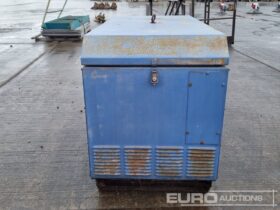 SDMO TM11.5K Generators For Auction: Leeds – 22nd, 23rd, 24th & 25th January 25 @ 8:00am full