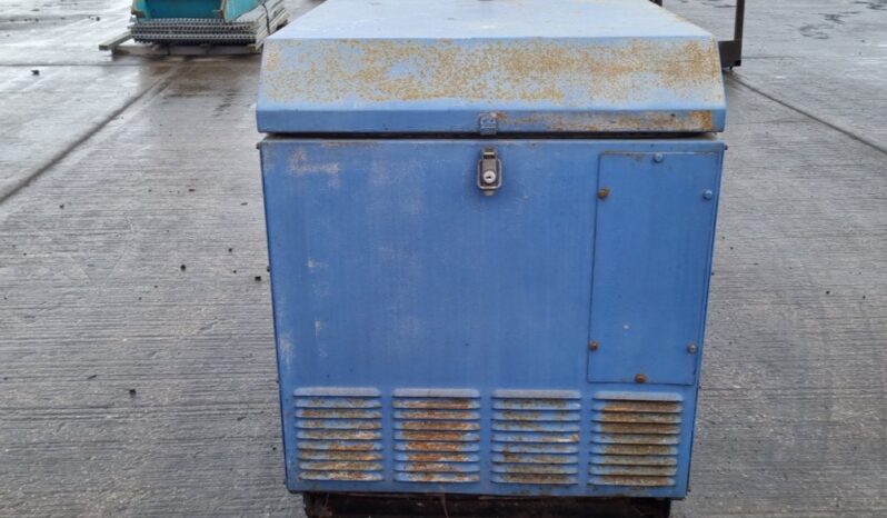 SDMO TM11.5K Generators For Auction: Leeds – 22nd, 23rd, 24th & 25th January 25 @ 8:00am full