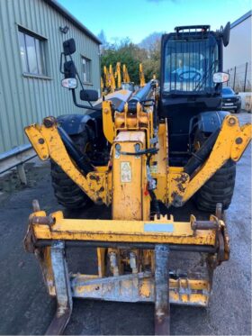 2018 JCB 540-140 HIGH SPEC full