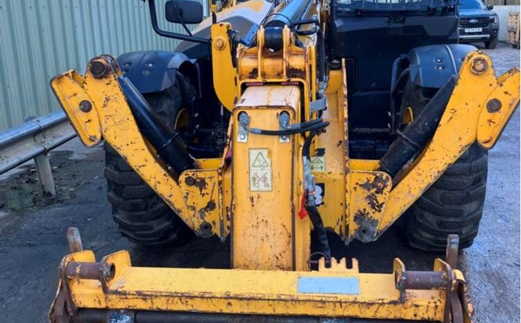 2018 JCB 540-140 HIGH SPEC full