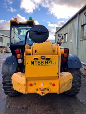 2018 JCB 540-140 HIGH SPEC full