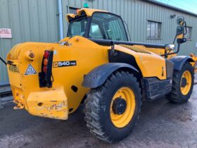 2018 JCB 540-140 HIGH SPEC full