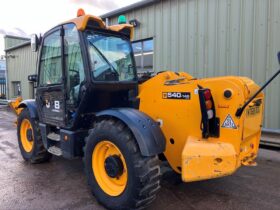 2018 JCB 540-140 HIGH SPEC full