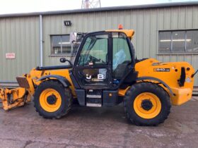 2018 JCB 540-140 HIGH SPEC