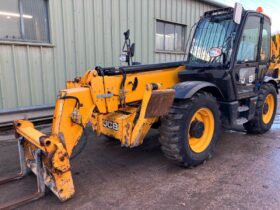 2018 JCB 540-140 HIGH SPEC full