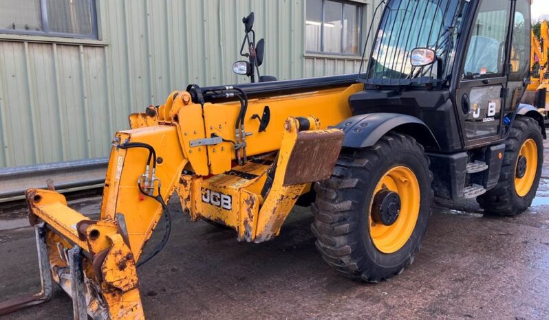 2018 JCB 540-140 HIGH SPEC full