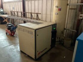 Ingersoll Rand UP5-15-8 Packaged Air Compressor 415V For Auction on 2025-01-30 For Auction on 2025-01-30