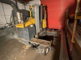 2001 Combilift 4000 Gas Sideloader For Auction on 2025-01-30 For Auction on 2025-01-30