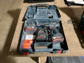 Bosch GSB 18-2-LI Plus Cordless Combi Drill For Auction on 2025-01-30 For Auction on 2025-01-30