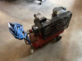 Clarke Boxer 14/50P Portable Air Compressor 110V For Auction on 2025-01-30 For Auction on 2025-01-30 full