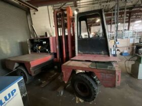 Lancer Boss 5/40/60D/MKIVB-1 Diesel Sideloader For Auction on 2025-01-30 For Auction on 2025-01-30 full