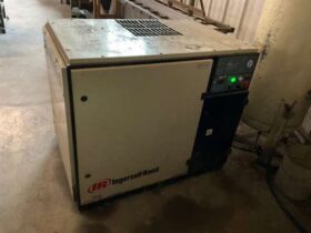 Ingersoll Rand UP5-15-8 Packaged Air Compressor 415V For Auction on 2025-01-30 For Auction on 2025-01-30 full