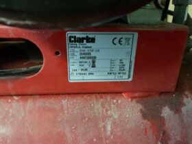 Clarke Boxer 14/50P Portable Air Compressor 110V For Auction on 2025-01-30 For Auction on 2025-01-30 full