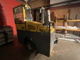 2001 Combilift 4000 Gas Sideloader For Auction on 2025-01-30 For Auction on 2025-01-30 full