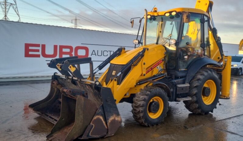 2018 JCB 3CX P21 ECO Backhoe Loaders For Auction: Leeds – 22nd, 23rd, 24th & 25th January 25 @ 8:00am