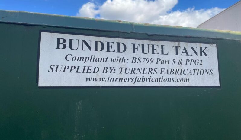 1 BUNDED FUEL TANK 14000L  For Auction on 2025-02-04 For Auction on 2025-02-04 full