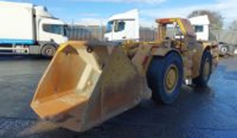 1989 ATLAS COPCO ST2D  For Auction on 2025-02-04 For Auction on 2025-02-04