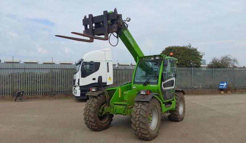 2016 MERLO TF42.7 156 – 4100cc TELEHANDLER For Auction on 2025-02-04 For Auction on 2025-02-04