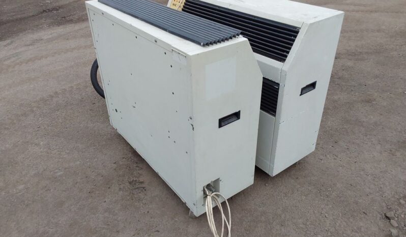 1 X2 AIR TREMBATH MAC 500 INDUSTRIAL MOBILE AIR CONDITIONING UNITS For Auction on 2025-02-04 For Auction on 2025-02-04