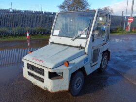 2012 TOYOTA 02-2TG20 TUG For Auction on 2025-02-04 For Auction on 2025-02-04