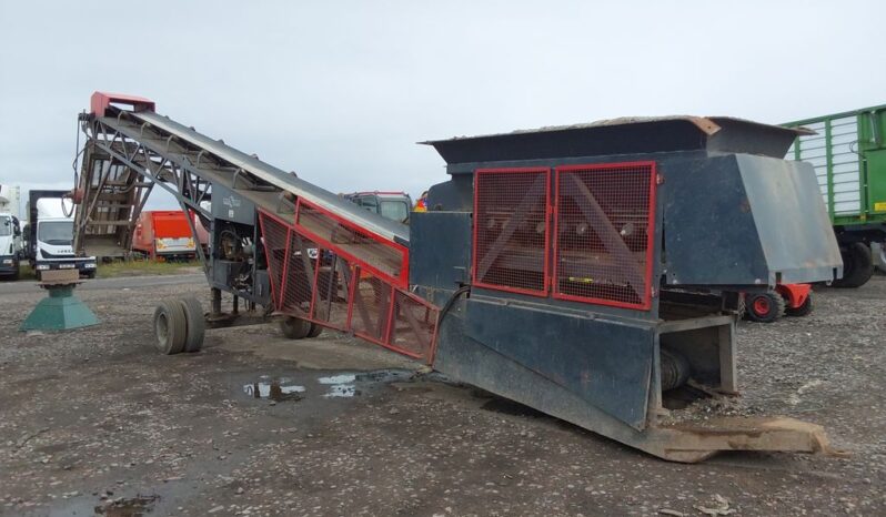 2004 FINLAY 50/30 MOBILE SCREEN For Auction on 2025-02-04 For Auction on 2025-02-04 full