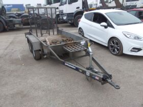 1 INDESPENSION TANDEM AXLE PLANT TRAILER For Auction on 2025-02-04 For Auction on 2025-02-04 full