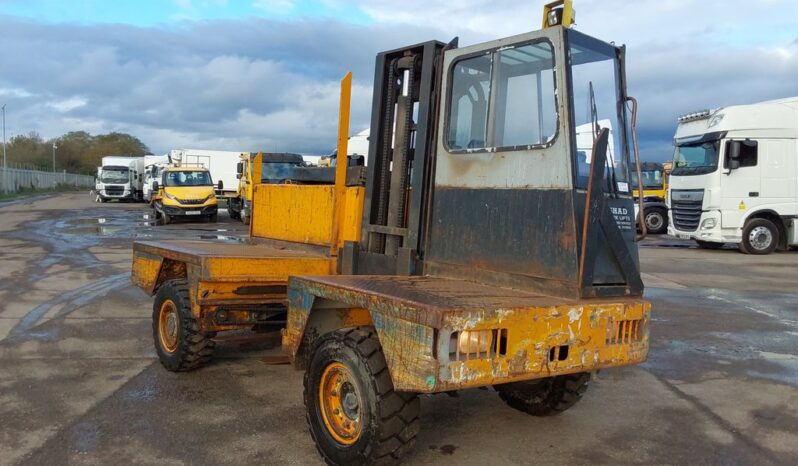 1 LANCER BOSS 566/MKVA-1 SIDE LOADER For Auction on 2025-02-04 For Auction on 2025-02-04 full