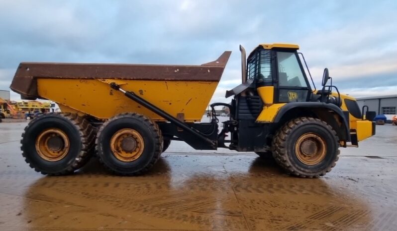 JCB 722 Articulated Dumptrucks For Auction: Leeds – 22nd, 23rd, 24th & 25th January 25 @ 8:00am full