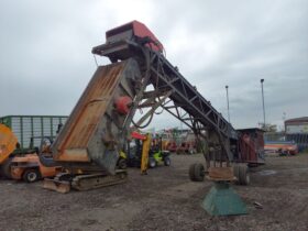 2004 FINLAY 50/30 MOBILE SCREEN For Auction on 2025-02-04 For Auction on 2025-02-04 full