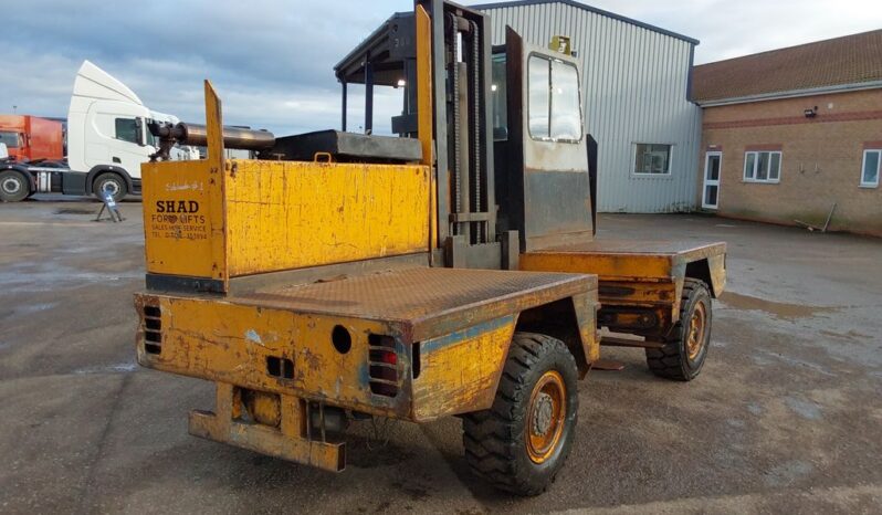 1 LANCER BOSS 566/MKVA-1 SIDE LOADER For Auction on 2025-02-04 For Auction on 2025-02-04 full