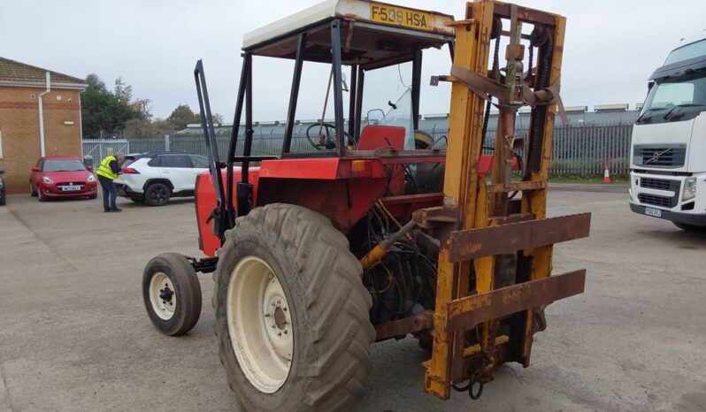 1988 IMT TRACTORS LTD – 3330cc TRACTOR For Auction on 2025-02-04 For Auction on 2025-02-04 full