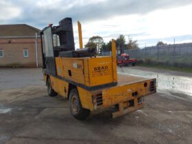 1 LANCER BOSS 566/MKVA-1 SIDE LOADER For Auction on 2025-02-04 For Auction on 2025-02-04 full