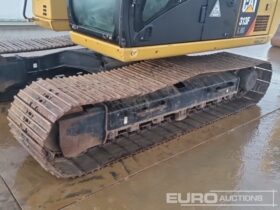 2020 CAT 313FLGC 10 Ton+ Excavators For Auction: Leeds – 22nd, 23rd, 24th & 25th January 25 @ 8:00am full