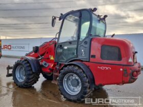 2013 Weidemann 4070 CX100 T Telehandlers For Auction: Leeds – 22nd, 23rd, 24th & 25th January 25 @ 8:00am full