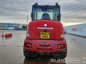 2013 Weidemann 4070 CX100 T Telehandlers For Auction: Leeds – 22nd, 23rd, 24th & 25th January 25 @ 8:00am full