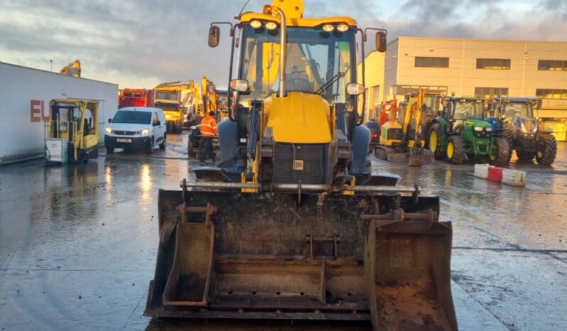 2018 JCB 3CX P21 ECO Backhoe Loaders For Auction: Leeds – 22nd, 23rd, 24th & 25th January 25 @ 8:00am full