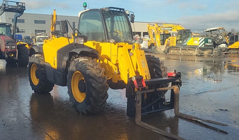 2015 JCB 531-70 Telehandlers For Auction: Leeds – 22nd, 23rd, 24th & 25th January 25 @ 8:00am full