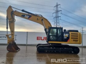 2016 CAT 330FL 20 Ton+ Excavators For Auction: Leeds – 22nd, 23rd, 24th & 25th January 25 @ 8:00am full