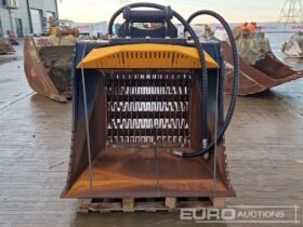 2024 MB MB-HDS412 Crushing & Screening Attachments For Auction: Leeds – 22nd, 23rd, 24th & 25th January 25 @ 8:00am full