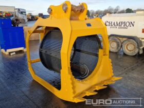 Unused 2024 Solmek MSB-12 Crushing & Screening Attachments For Auction: Leeds – 22nd, 23rd, 24th & 25th January 25 @ 8:00am full