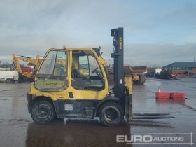 Hyster H7.0FT Forklifts For Auction: Leeds – 22nd, 23rd, 24th & 25th January 25 @ 8:00am full