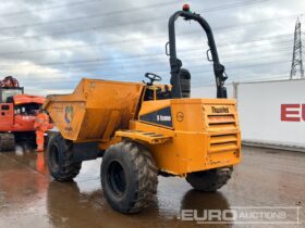 2017 Thwaites 9 Ton Site Dumpers For Auction: Leeds – 22nd, 23rd, 24th & 25th January 25 @ 8:00am full