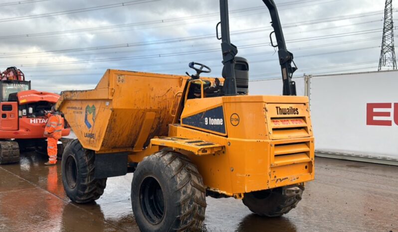 2017 Thwaites 9 Ton Site Dumpers For Auction: Leeds – 22nd, 23rd, 24th & 25th January 25 @ 8:00am full