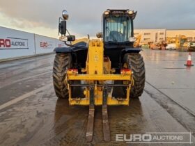 2019 JCB 531-70 Telehandlers For Auction: Leeds – 22nd, 23rd, 24th & 25th January 25 @ 8:00am full