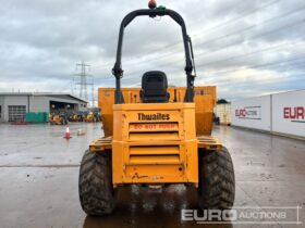 2017 Thwaites 9 Ton Site Dumpers For Auction: Leeds – 22nd, 23rd, 24th & 25th January 25 @ 8:00am full