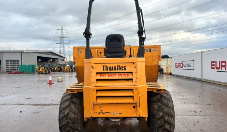 2017 Thwaites 9 Ton Site Dumpers For Auction: Leeds – 22nd, 23rd, 24th & 25th January 25 @ 8:00am full