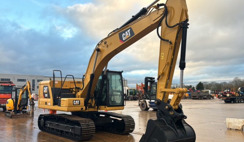 2018 CAT 320 20 Ton+ Excavators For Auction: Leeds – 22nd, 23rd, 24th & 25th January 25 @ 8:00am full