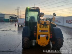 2018 JCB 531-70 Telehandlers For Auction: Leeds – 22nd, 23rd, 24th & 25th January 25 @ 8:00am full