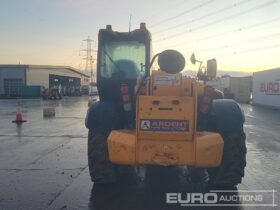 2020 JCB 540-140 Hi Viz Telehandlers For Auction: Leeds – 22nd, 23rd, 24th & 25th January 25 @ 8:00am full