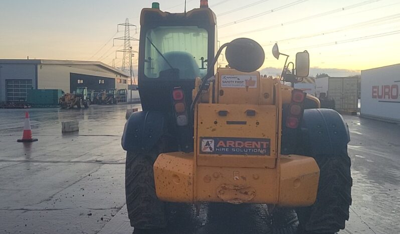 2020 JCB 540-140 Hi Viz Telehandlers For Auction: Leeds – 22nd, 23rd, 24th & 25th January 25 @ 8:00am full